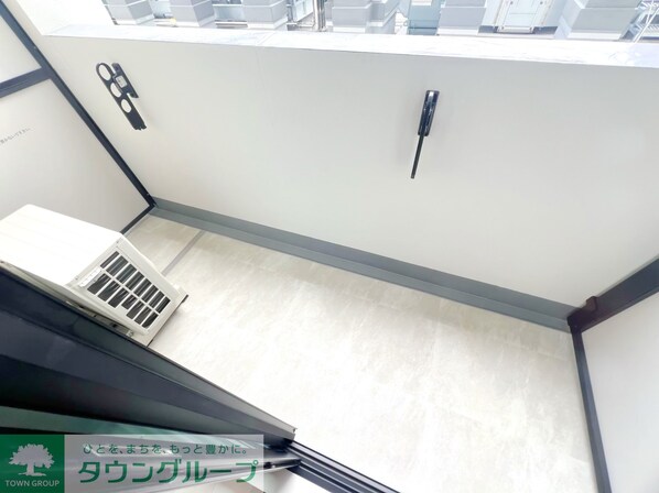 プラウドフラット四谷三丁目の物件内観写真